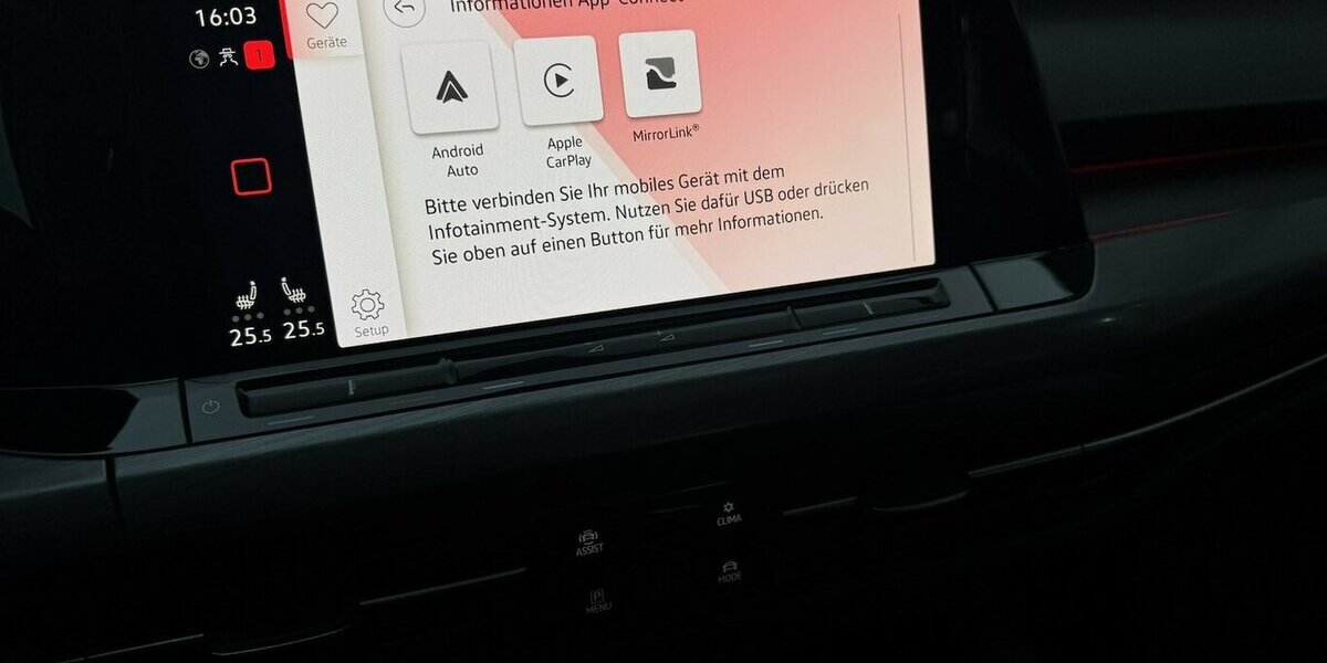 VW Golf 1 ST EDITION VIII LIM. STYLE/MASSAGE/MEMORY 128.913 km 16.800 &euro; Villingen-Schwenningen 78054