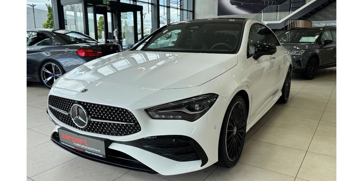 Mercedes-Benz CLA 200 15.800 km 36.890 &euro; Bad Dürrheim 78073