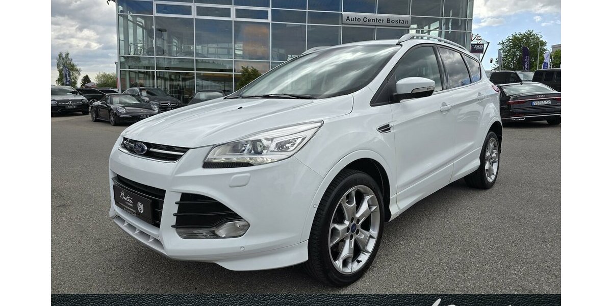 Ford Kuga 1.5/PANORAMA/4x4/NAVI/LEDER/KAMERA/AUT 89.014 km 11.800 &euro; Villingen-Schwenningen 78054