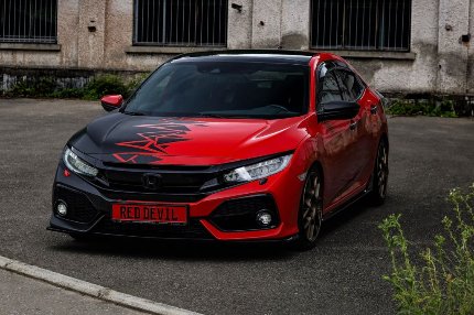 Honda Civic 155.000 km 16.900 &euro; Oberndorf 78727