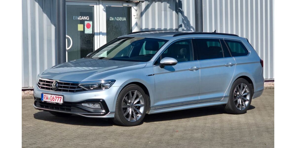 VW Passat 175.000 km 19.890 &euro; Zimmern o. Rottweil 78658