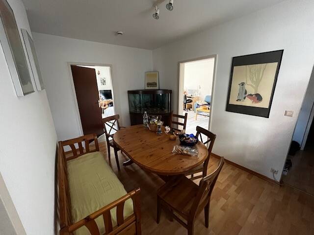 Etagenwohnung Sankt Georgen im Schwarzwald Stadtgebiet - 3 Zimmer, 133.000&euro; | Angebot:25731531