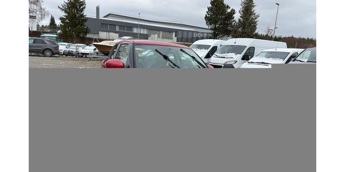 Suzuki Swift 117.000 km 4.990 &euro; Schwenningen 78056