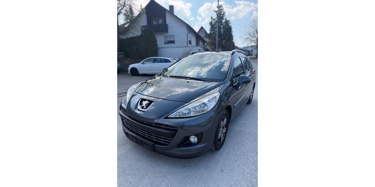 Peugeot 207 175.006 km 1.800 &euro; Wehingen 78564