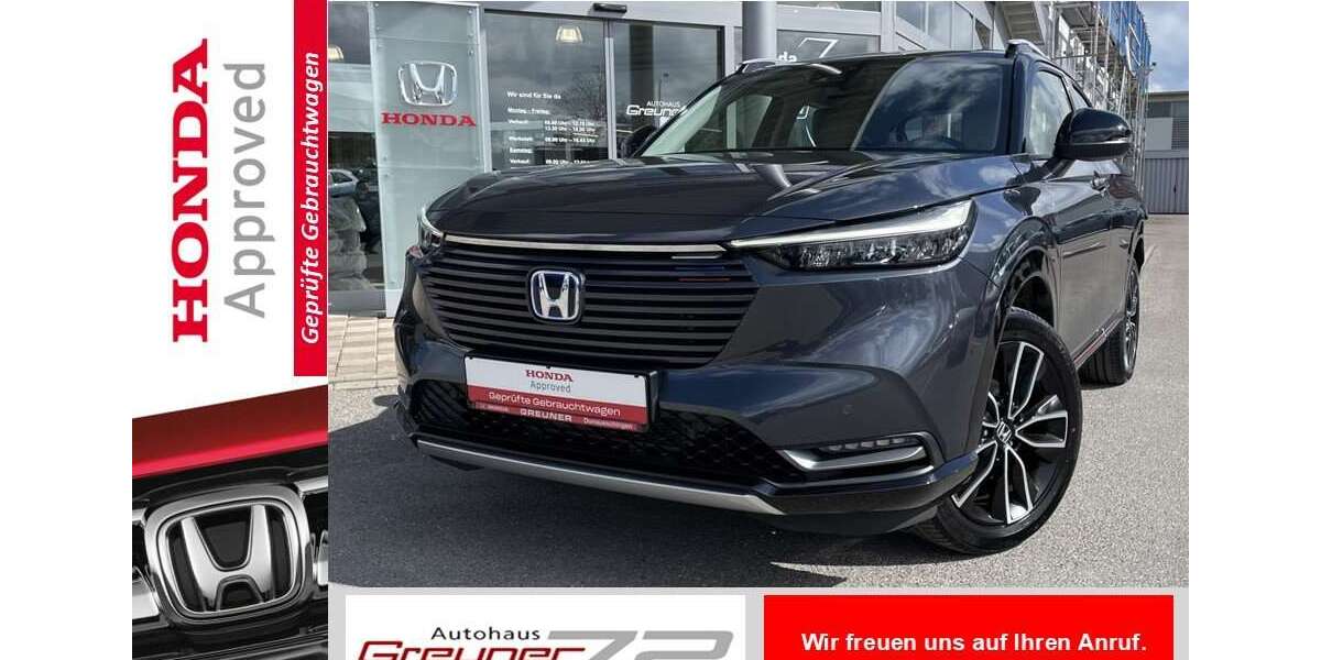 Honda HR-V 24.200 km 26.800 &euro; Donaueschingen 78166
