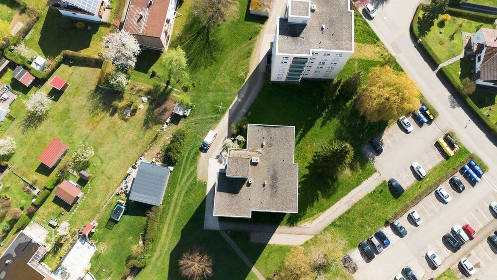 Etagenwohnung Aldingen - 2 Zimmer, 57 m&sup2;, 130.000&euro; | Angebot:26388414