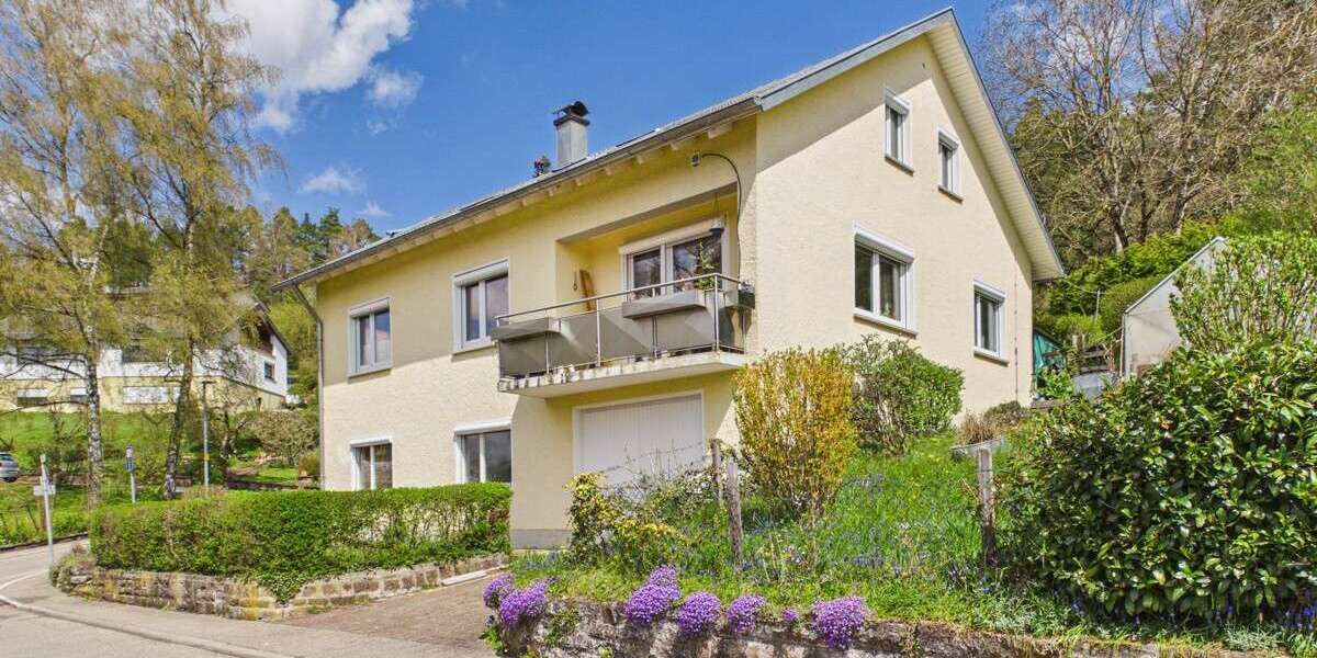 Einfamilienhaus Rottweil-Neufra Neufra - 8 Zimmer, 191 m&sup2;, 380.000&euro; | Angebot:26402334
