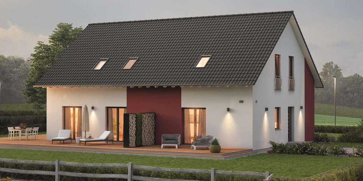 Einfamilienhaus Dautmergen - 8 Zimmer, 264 m&sup2;, 569.059&euro; | Angebot:25161818