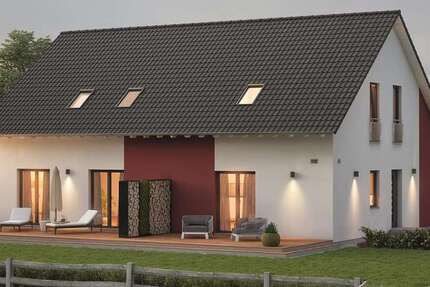 Haus Dautmergen - 8 Zimmer, 264 m&sup2;, 569.059&euro; | Angebot:25161818