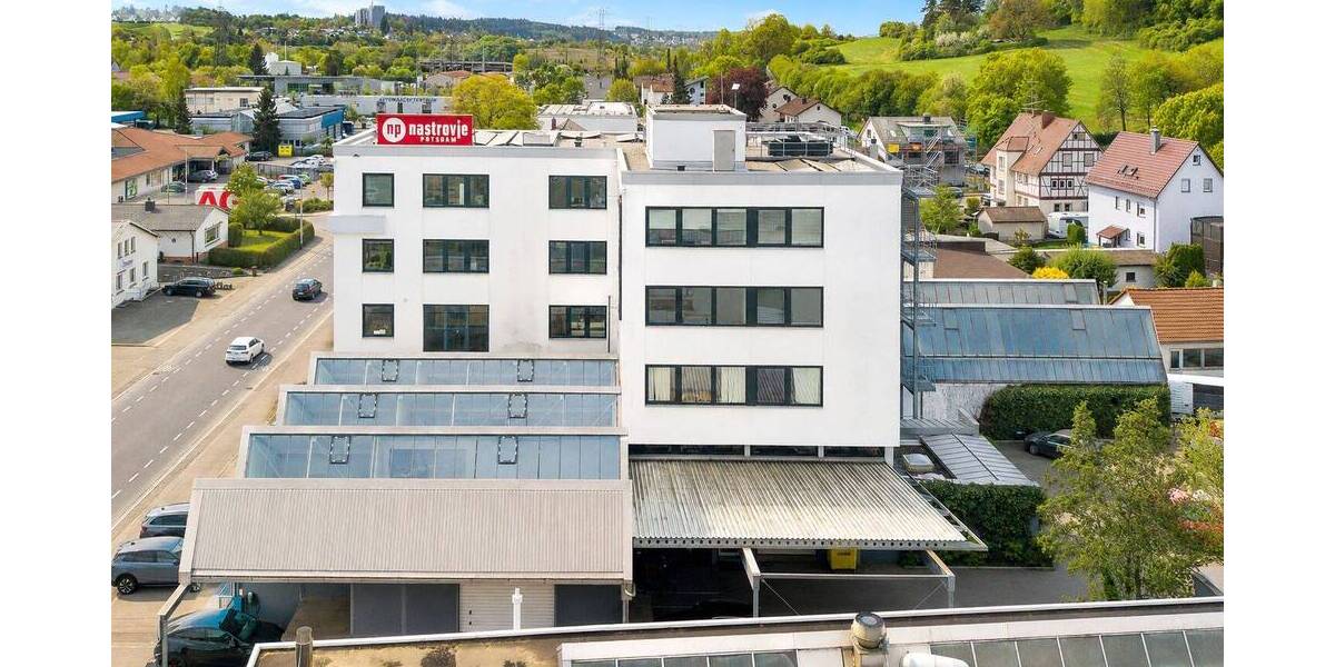Gewerbeobjekt Villingen Schwenningen Villingen - 1.980.000&euro; | Angebot:26629722