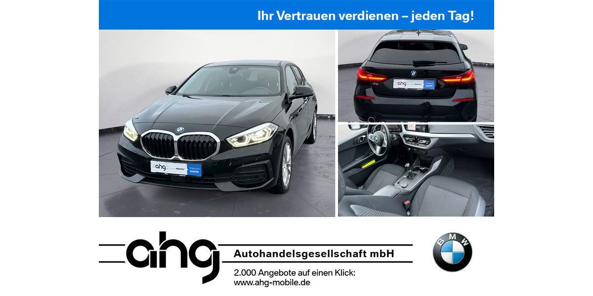 BMW 118 41.252 km 19.990 &euro; Donaueschingen 78166