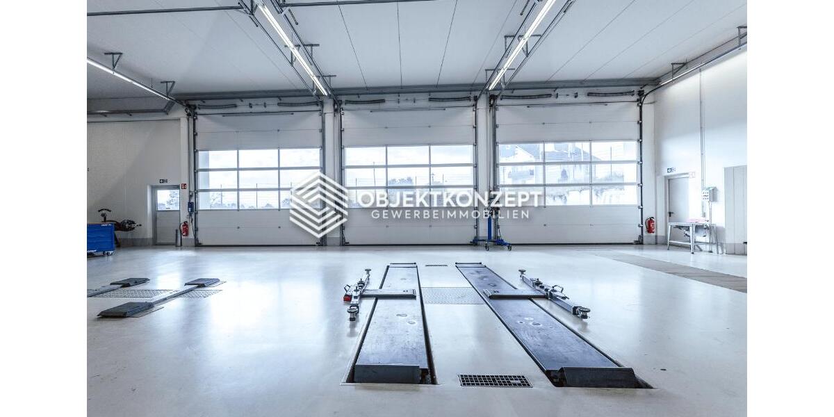 Gewerbeobjekt Donaueschingen - 2.610&euro; | Angebot:25794874