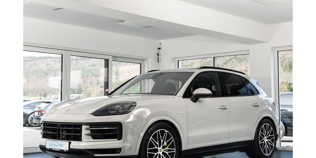 Porsche Cayenne 16.000 km 97.600 &euro; Rietheim-Weilheim 78604
