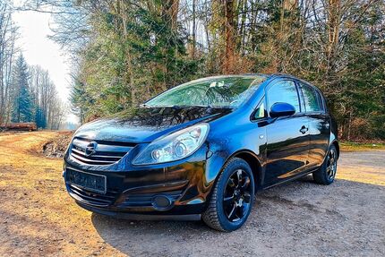 Opel Corsa 78.000 km 4.499 &euro; Rottweil 78628