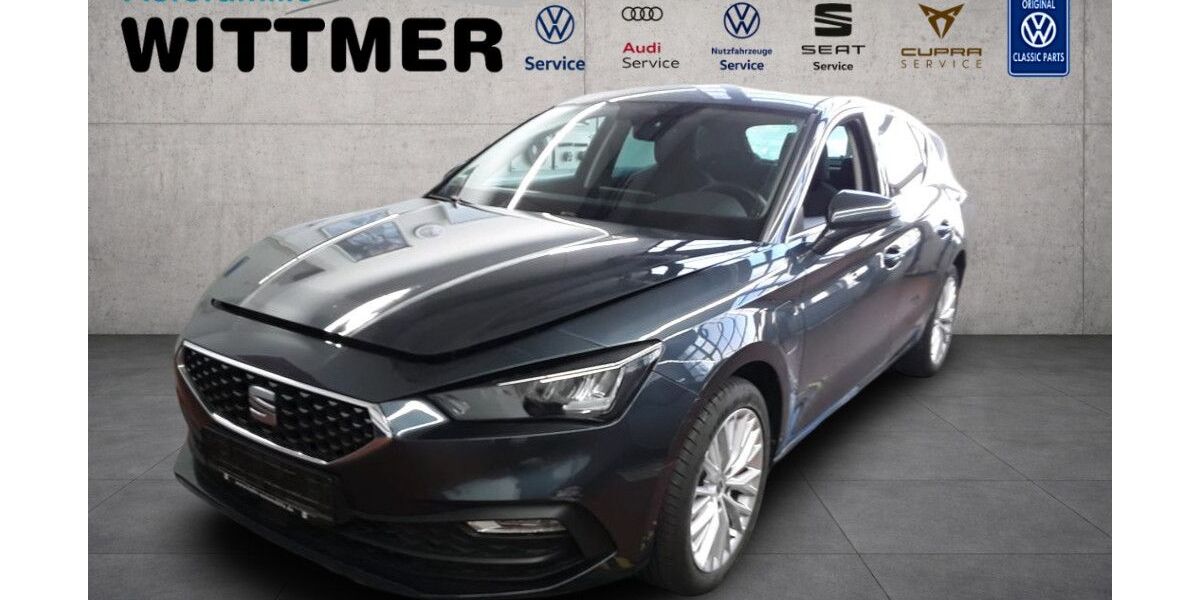 Seat Leon 47.300 km 20.490 &euro; Lenzkirch 79853