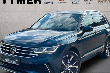 VW Tiguan 69.500 km 29.990 &euro; Lenzkirch 79853