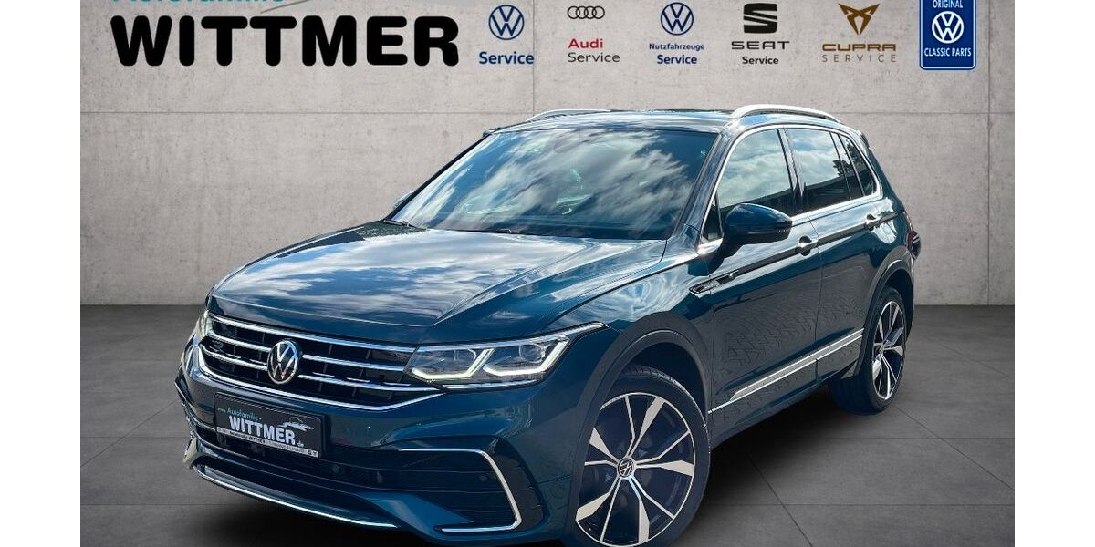 VW Tiguan 69.500 km 29.990 &euro; Lenzkirch 79853