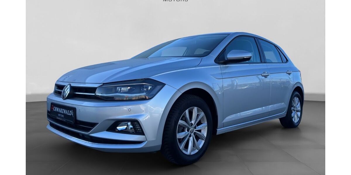 VW Polo 13.583 km 15.900 &euro; Villingen-schwenningen 78052