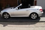 Mercedes-Benz SLK 299.999 km 5.500 &euro; Fluorn-Winzeln 78737