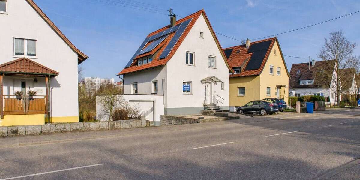 Einfamilienhaus Rottweil - 4 Zimmer, 140 m&sup2;, 395.000&euro; | Angebot:24549021