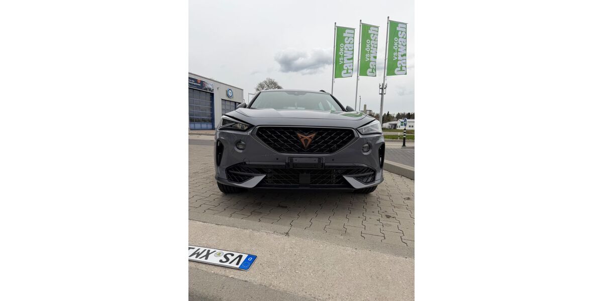 Cupra Formentor 79.000 km 26.000 &euro; Triberg 78098