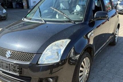 Suzuki Swift 291.000 km 1.400 &euro; Villingen 78050