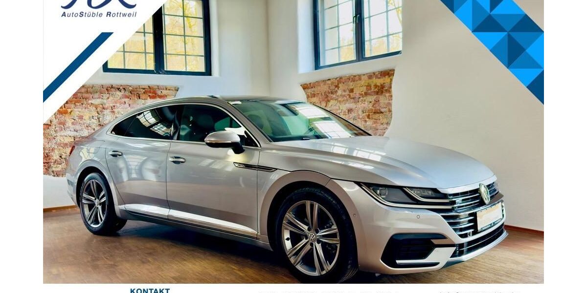 VW Arteon 159.330 km 18.988 &euro; Rottweil 78628