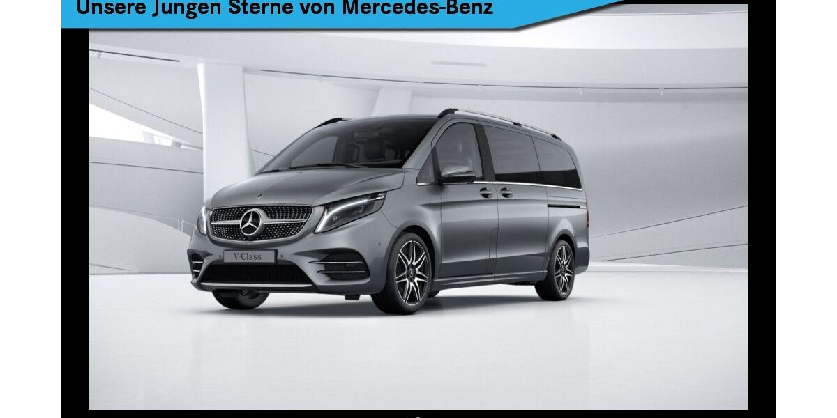 Mercedes-Benz V 250 59.205 km 55.948 &euro; Donaueschingen 78166