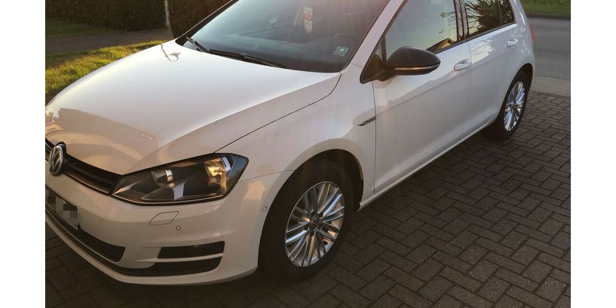 VW Golf 185.414 km 7.500 &euro; Trossingen 78647