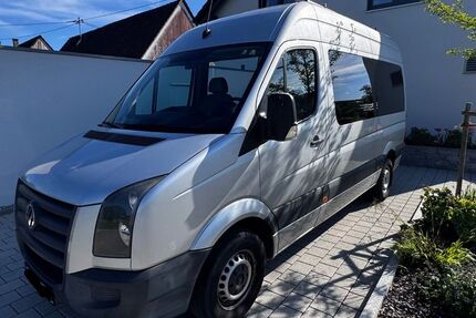 VW Crafter 161.505 km 19.900 &euro; Immendingen 78194