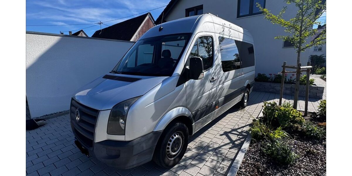 VW Crafter 161.505 km 19.900 &euro; Immendingen 78194