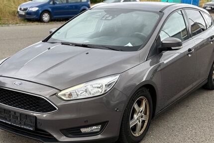Ford Focus 120.000 km 6.799 &euro; Tuttlingen 78532