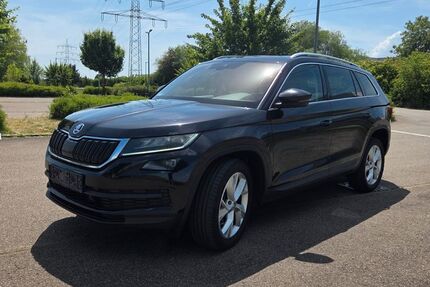 Skoda Kodiaq 175.000 km 18.900 &euro; Trossingen 78647