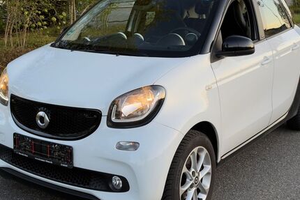 Smart ForFour 130.800 km 5.900 &euro; Tuttlingen 78532