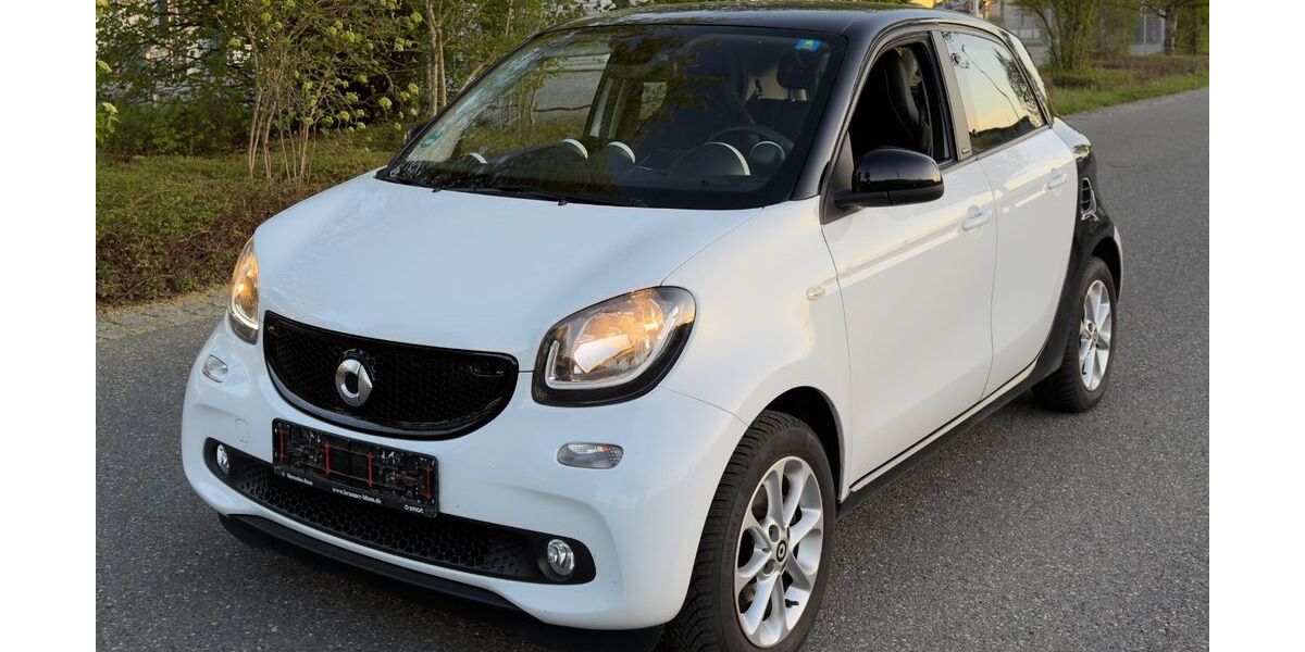 Smart ForFour 130.800 km 5.900 &euro; Tuttlingen 78532