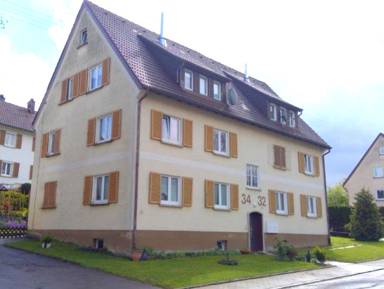 Etagenwohnung Spaichingen - 3 Zimmer, 134.000&euro; | Angebot:25669492