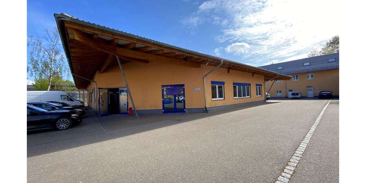 Gewerbeobjekt Villingen-Schwenningen Schwenningen - 960&euro; | Angebot:22326698
