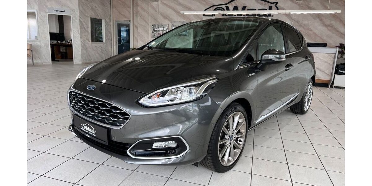 Ford Fiesta 34.979 km 13.790 &euro; Spaichingen 78549