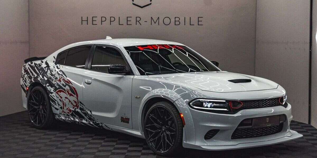 Dodge Charger 42.000 km 29.980 &euro; Geisingen 78187