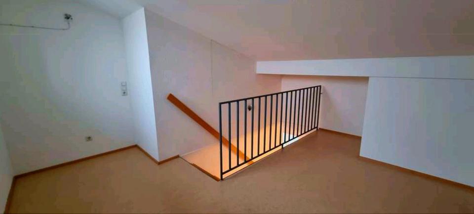 Maisonettenwohnung Donaueschingen - 2.5 Zimmer, 54 m&sup2;, 850&euro; | Angebot:24840631