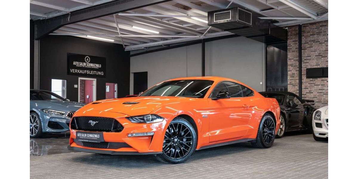 Ford Mustang 14.639 km 47.990 &euro; Trossingen 78647