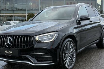 Mercedes-Benz GLC 43 AMG PANORAMA/KAMERA/NAVI/LUFTFED./1.HAND 46.662 km 49.900 &euro; Villingen-Schwenningen 78054
