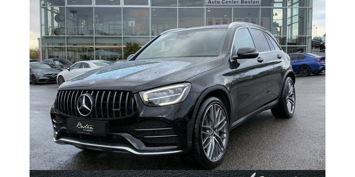 Mercedes-Benz GLC 43 AMG PANORAMA/KAMERA/NAVI/LUFTFED./1.HAND 46.662 km 49.900 &euro; Villingen-Schwenningen 78054