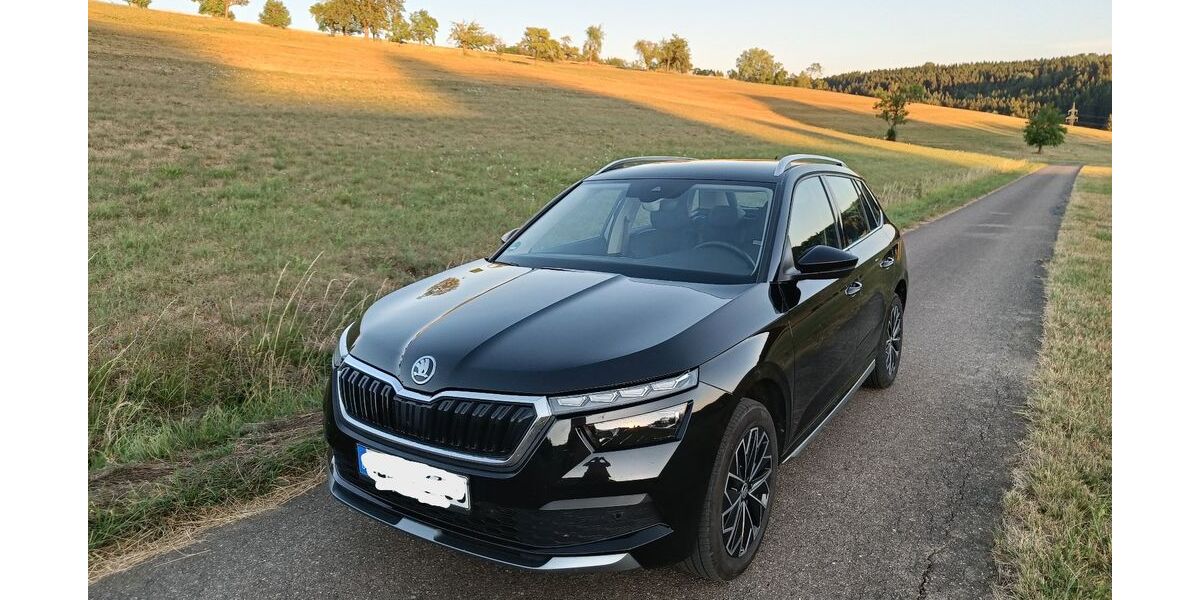 Skoda Kamiq 33.500 km 22.900 &euro; Dautmergen 72356