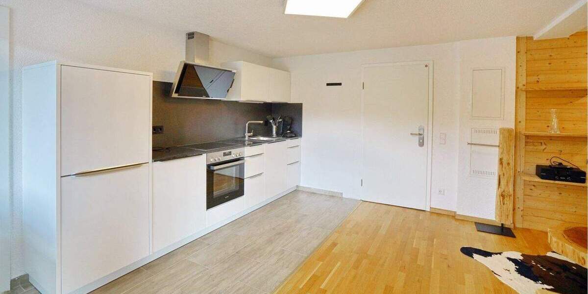 Etagenwohnung Titisee-Neustadt Titisee - 2 Zimmer, 44 m&sup2;, 182.800&euro; | Angebot:25768846