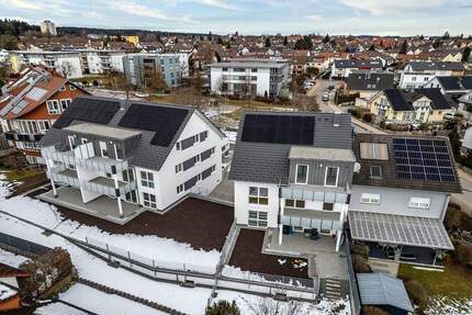 Wohnung Villingen-Schwenningen Villingen - 4 Zimmer, 96 m&sup2;, 408.000&euro; | Angebot:25741909