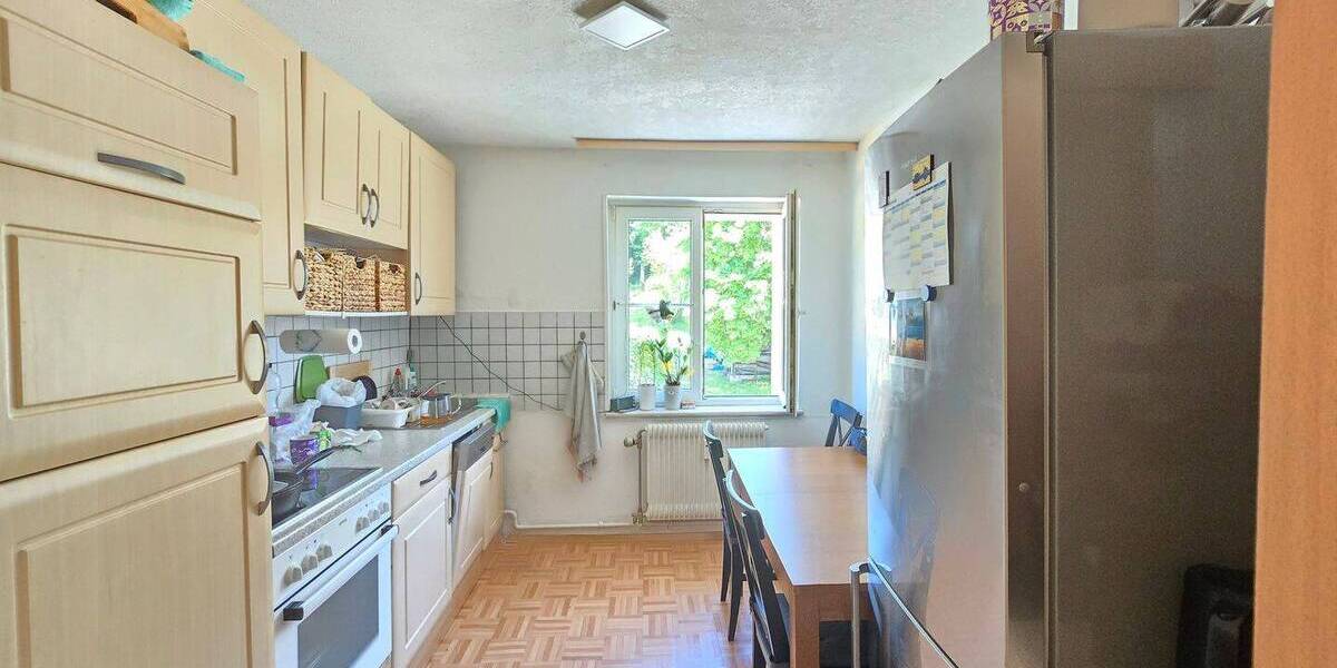 Etagenwohnung Titisee-Neustadt Neustadt - 3 Zimmer, 66 m&sup2;, 180.000&euro; | Angebot:25738322
