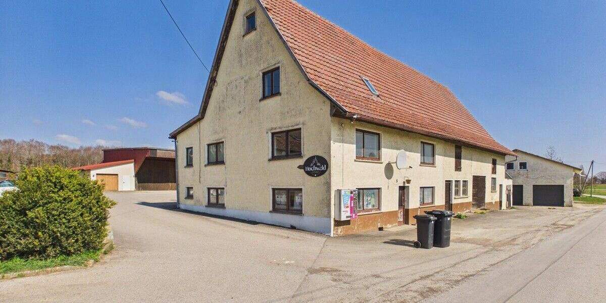 Mehrfamilienhaus, Wohnhaus Rottweil Hochwald - 1 Zimmer, 200 m&sup2;, 695.000&euro; | Angebot:25897861