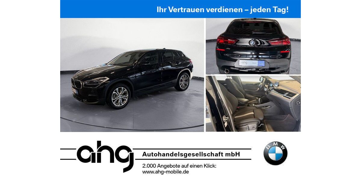 BMW X2 40.548 km 25.830 &euro; Tuttlingen 78532