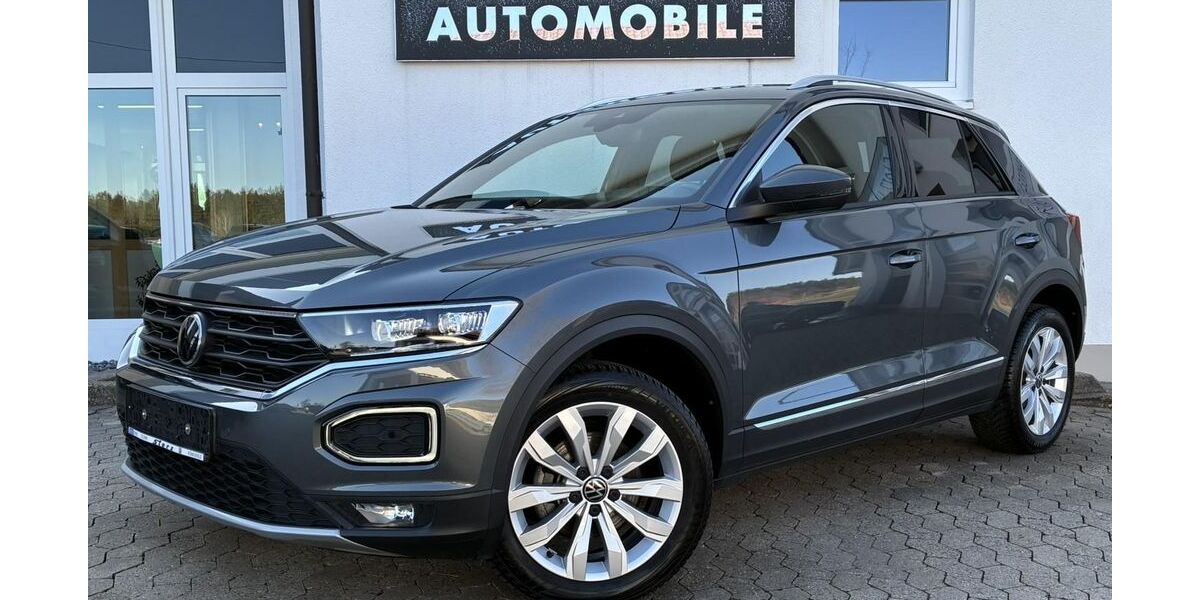 VW T-Roc 44.750 km 23.479 &euro; Königsfeld 78126